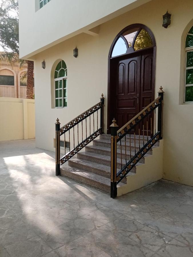 Almansoori Villa2022 Doha Buitenkant foto