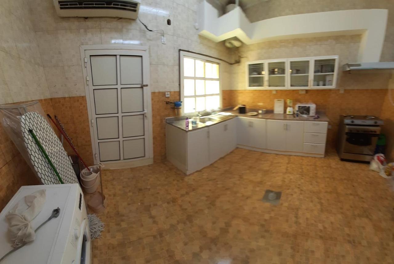Almansoori Villa2022 Doha Buitenkant foto
